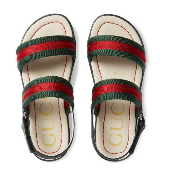 gucci sandals kids